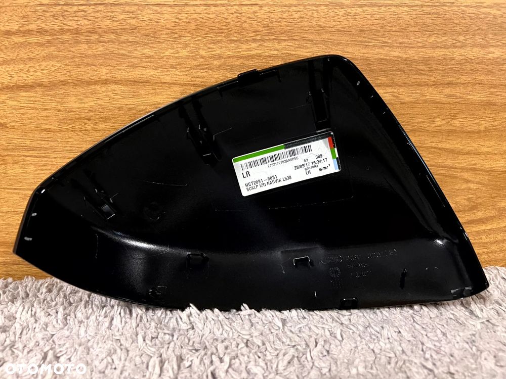 RANGE ROVER EVOQUE I L538 OBUDOWA NAKŁADKA LUSTERKA LEWA EJ32-17E702-AA - 2