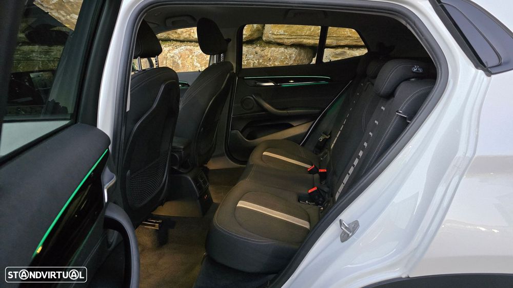 BMW X2 18 d sDrive Auto Advantage - 45