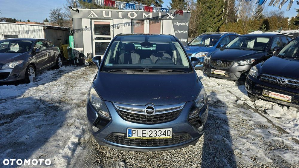 Opel Zafira - 8