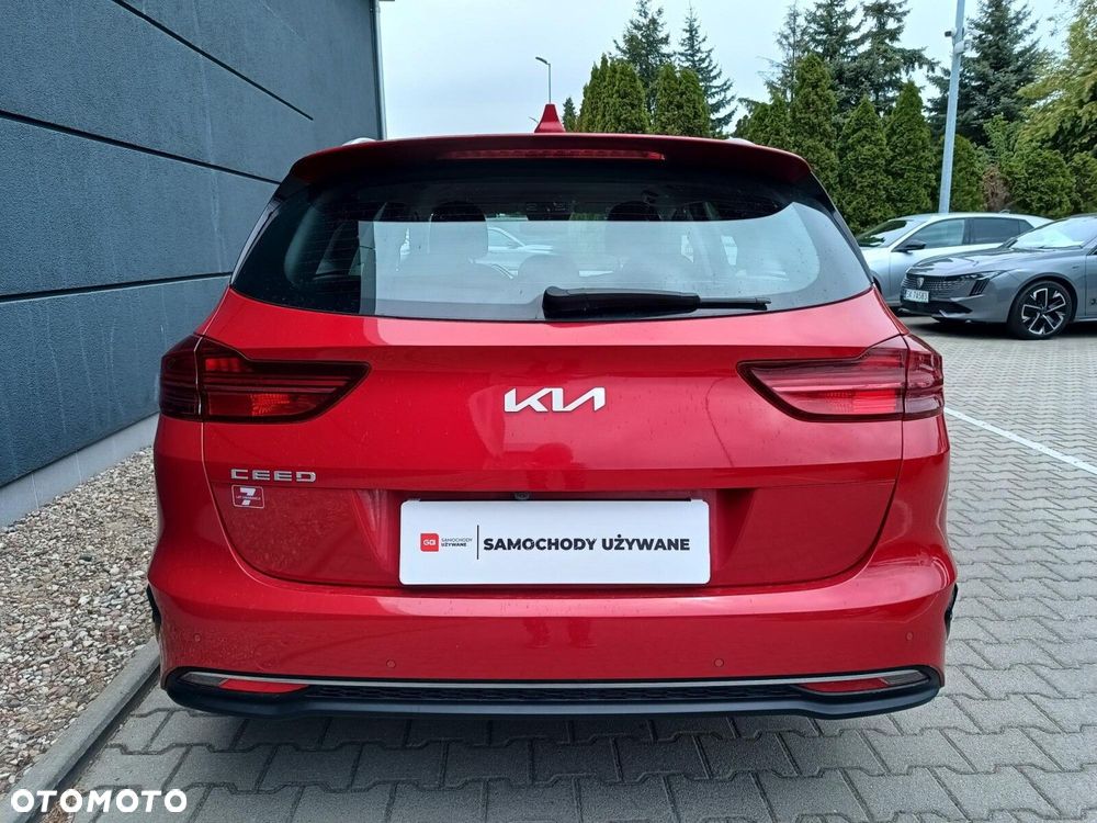 Kia Ceed 1.5 T-GDI M - 8