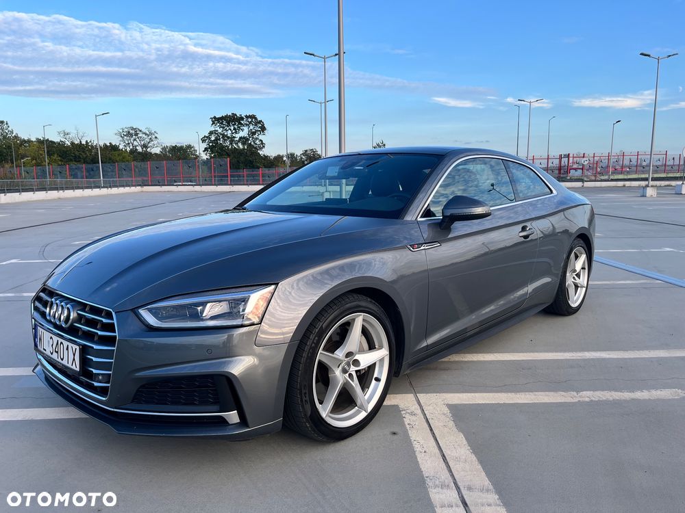 Audi A5 Coupé 2.0 TFSI Quattro Sport S tronic - 3