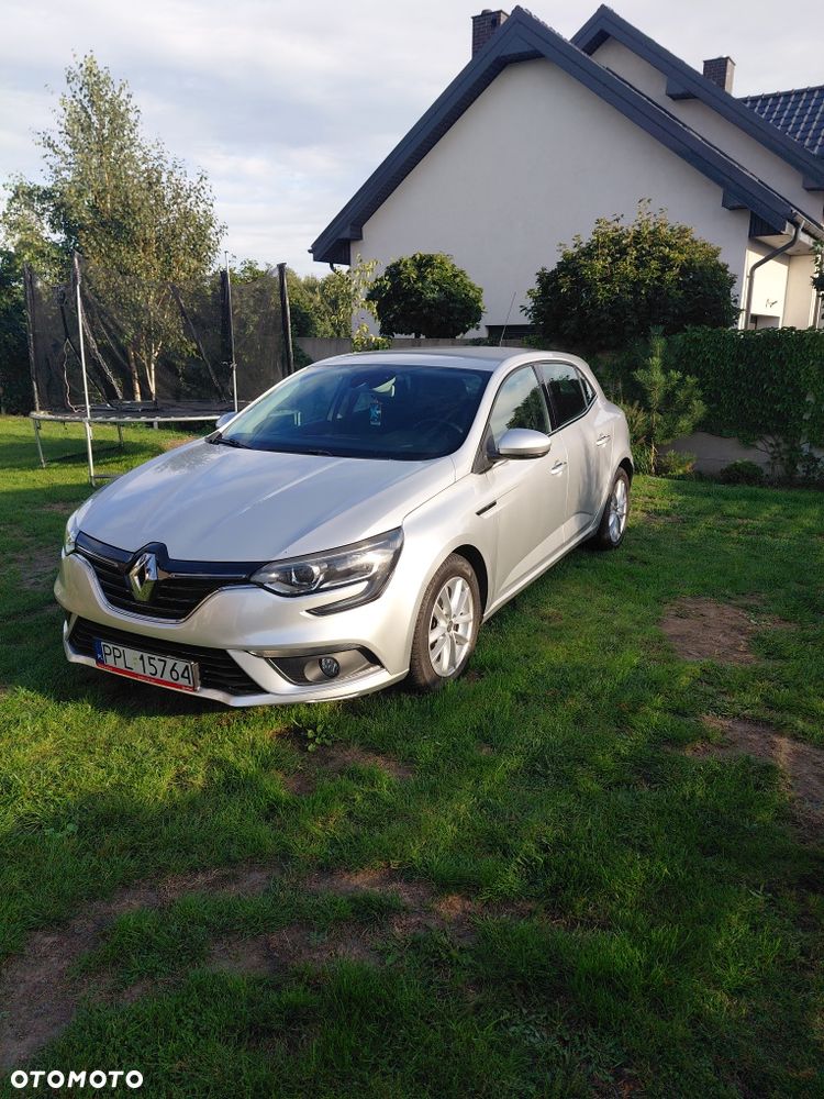 Renault Megane 2016 photo 2
