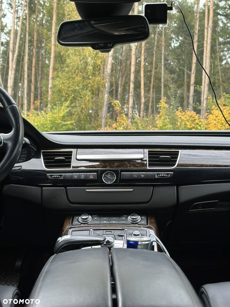 Audi A8 4.2 FSI Quattro tiptronic Langversion - 22
