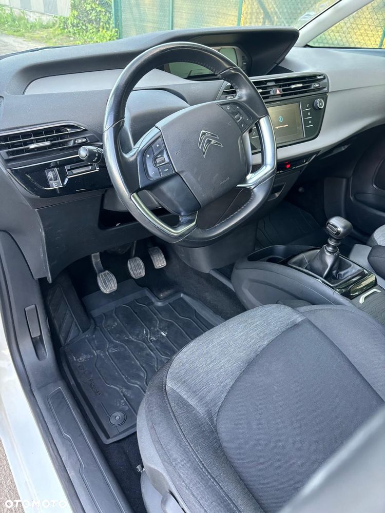 Citroën C4 SpaceTourer 1.5 BlueHDi Feel S&S - 10