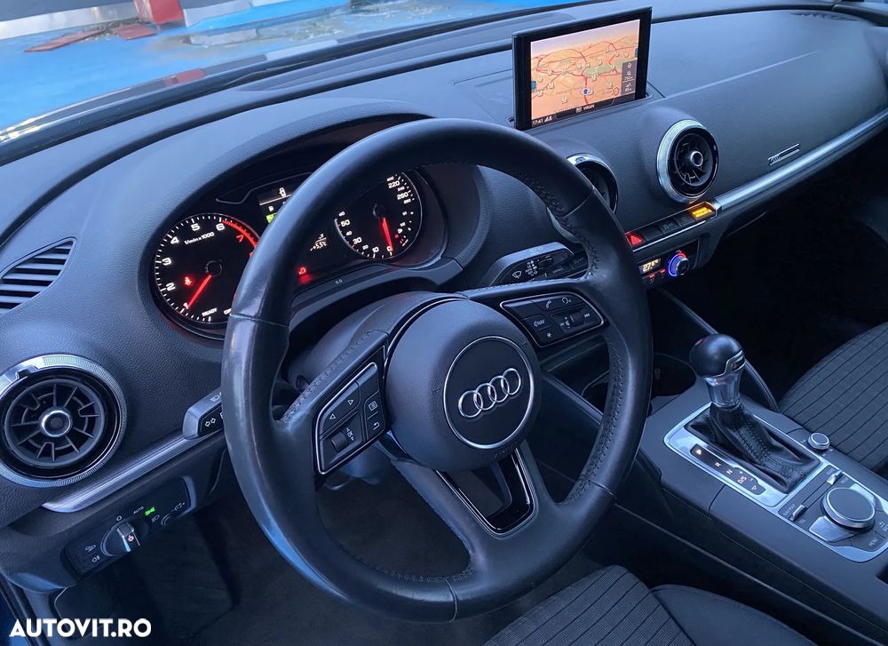 Audi A3 1.0 TFSI S tronic Sport - 14