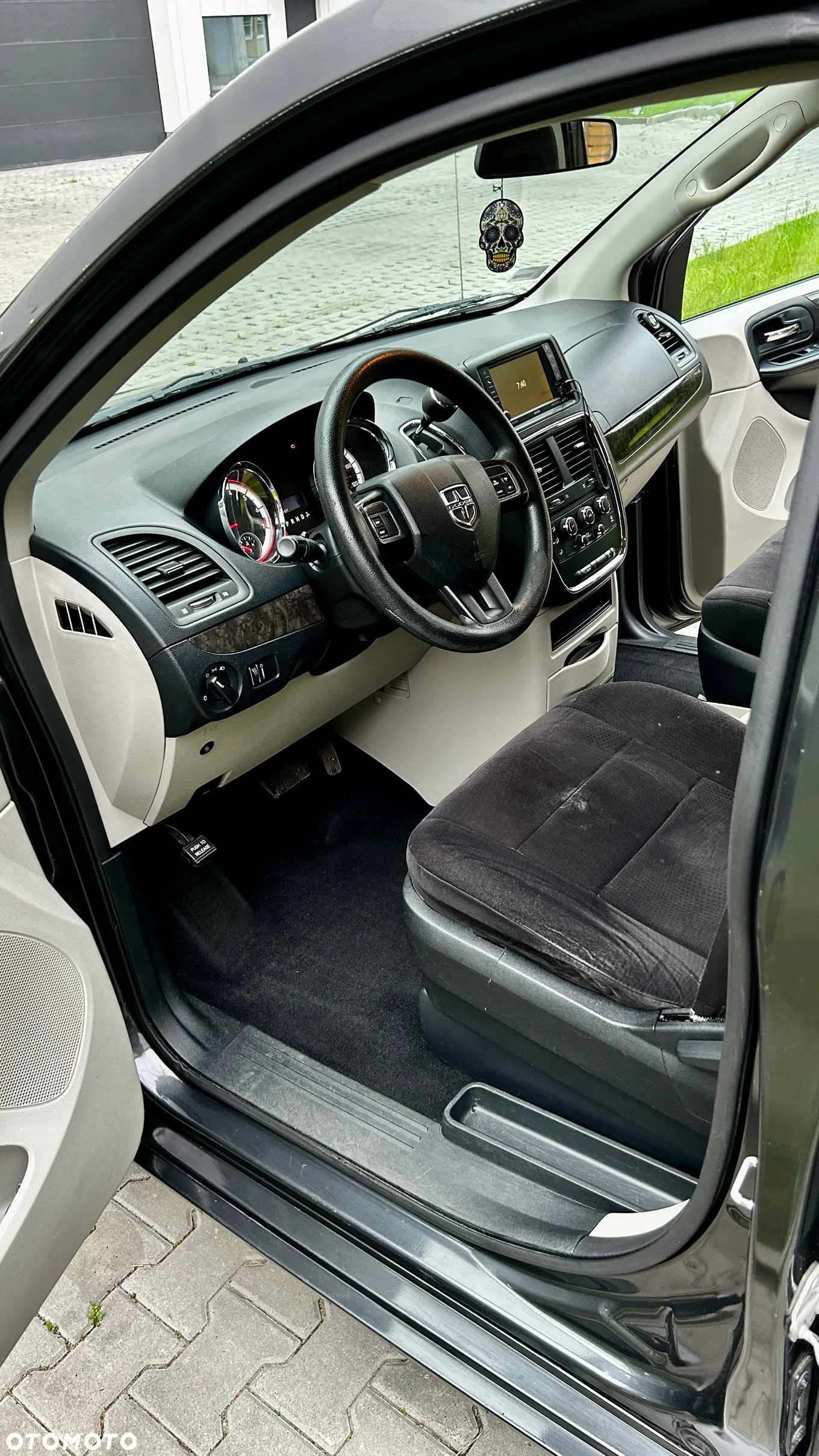 Dodge Grand Caravan 3.6 Express - 14