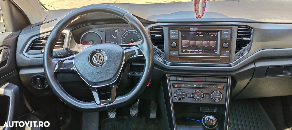 Volkswagen T-Roc 1.6 TDI Base - 7