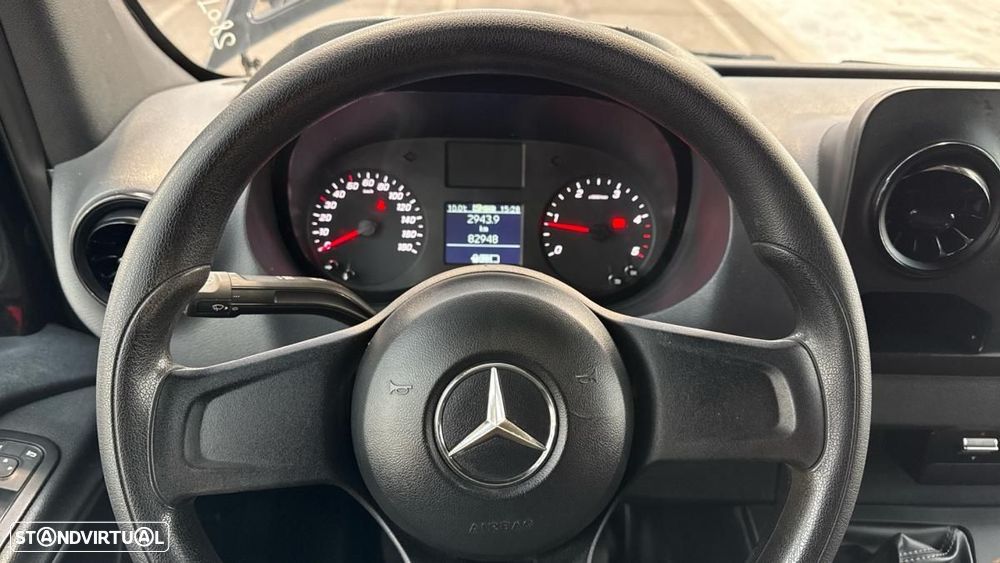 Mercedes-Benz Sprinter CDI STANDARD c/IVA - 4