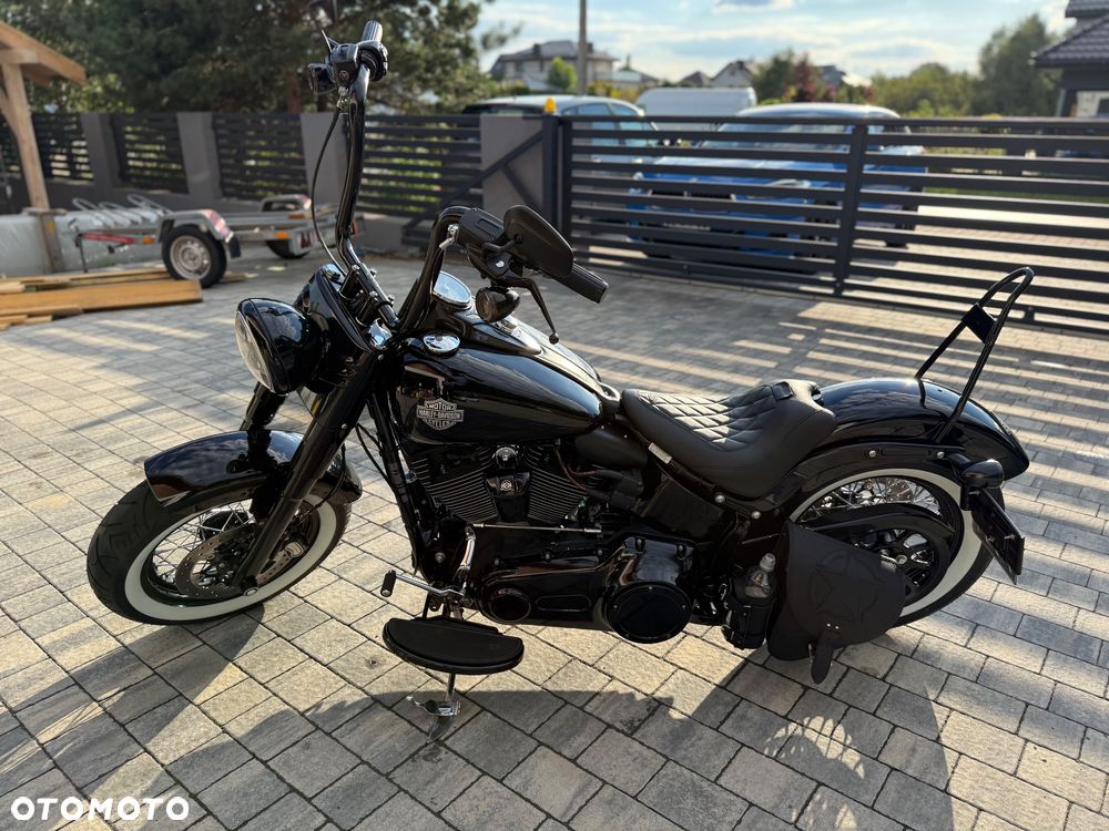 Harley-Davidson Softail Slim - 12