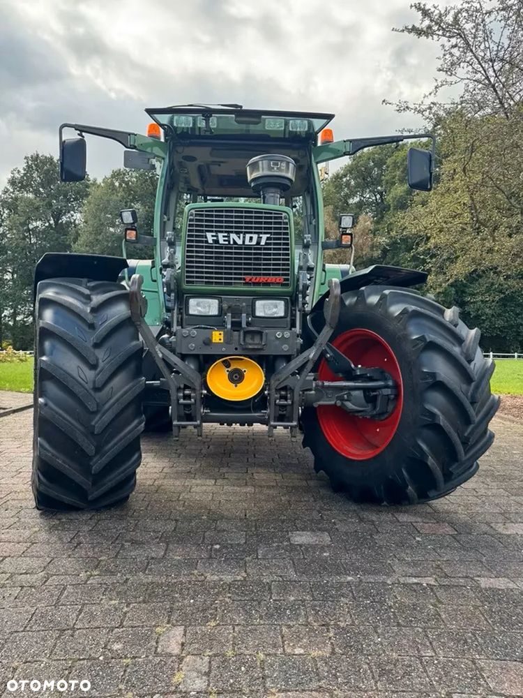 Fendt 309/2 E Komplet nowych opon - 3