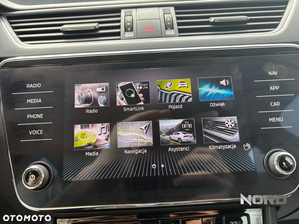Skoda Superb 2.0 TSI 4x4 Ambition DSG - 29