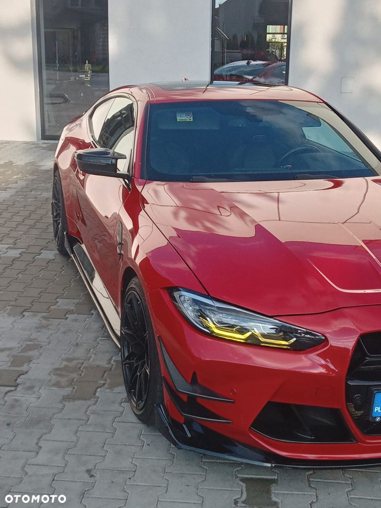 BMW M4 Competition sport - 3