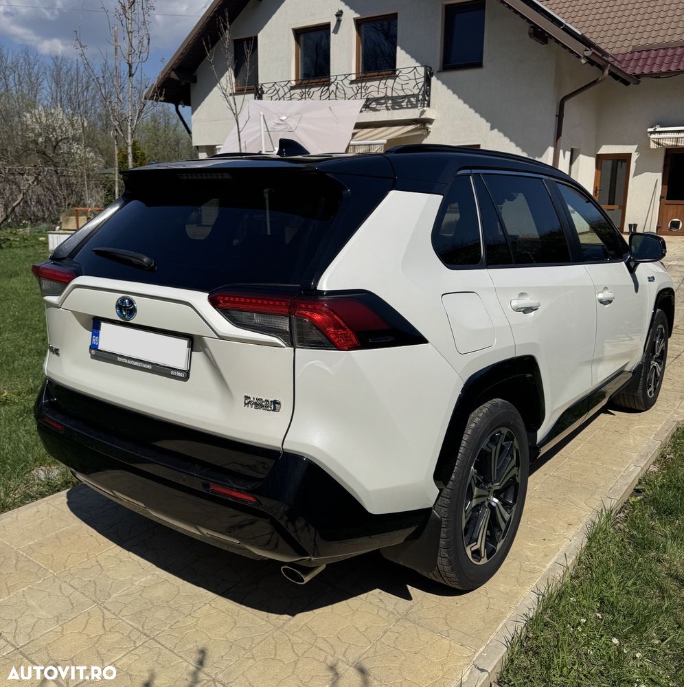 Toyota RAV4 2.5 VVT-iE 4x2 Dynamic - 7