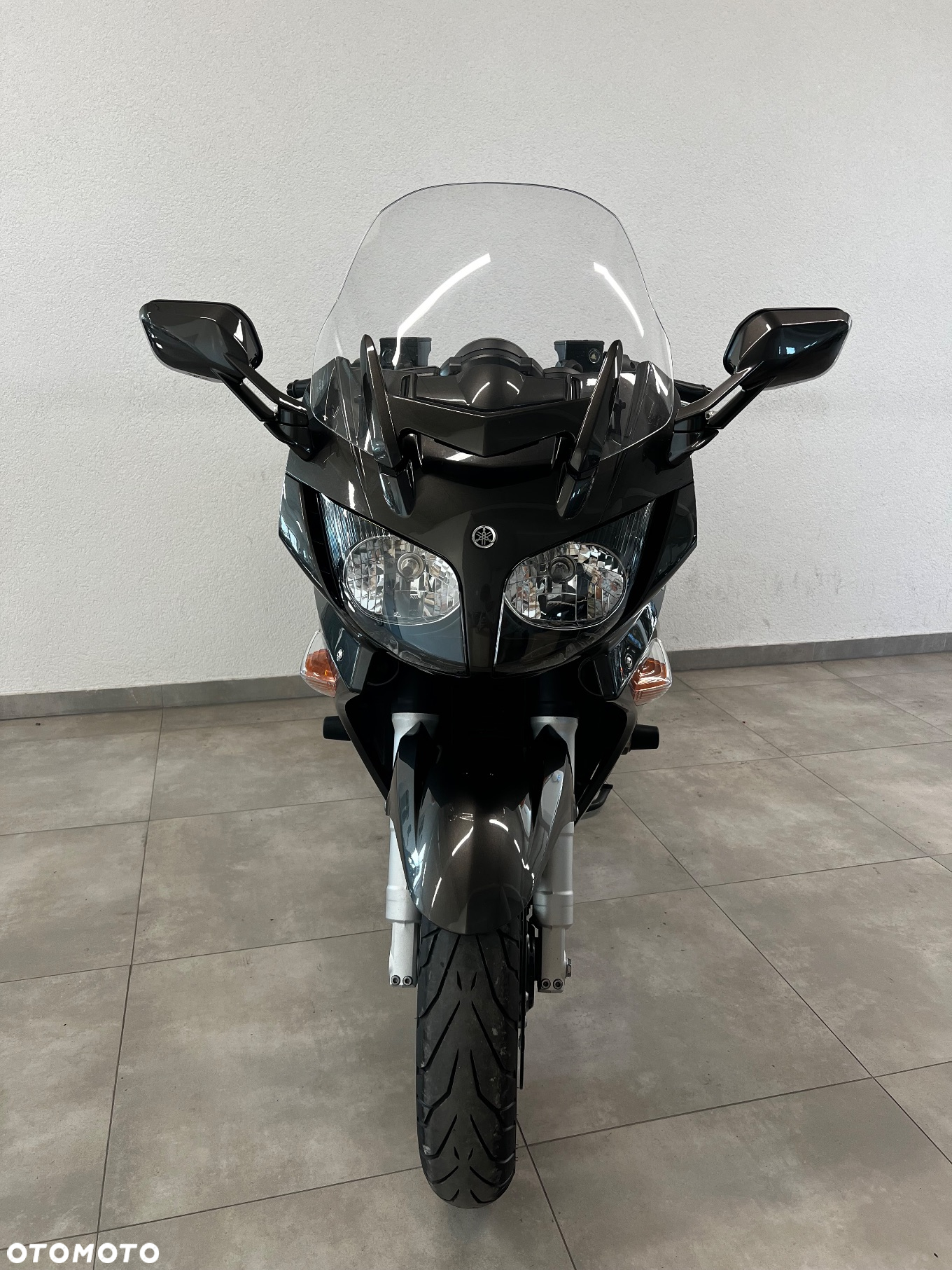 Yamaha FJR - 3