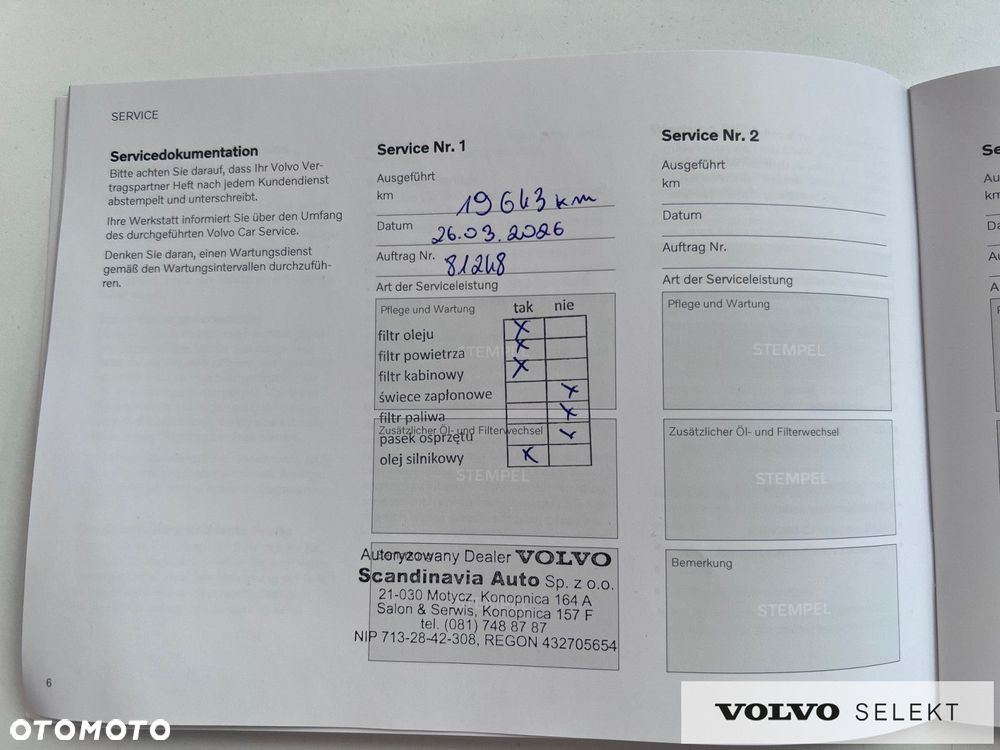 Volvo XC 60 B5 B AWD Ultra Black Edition - 30