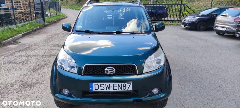 Daihatsu Terios 1.5 Top 4WD - 1