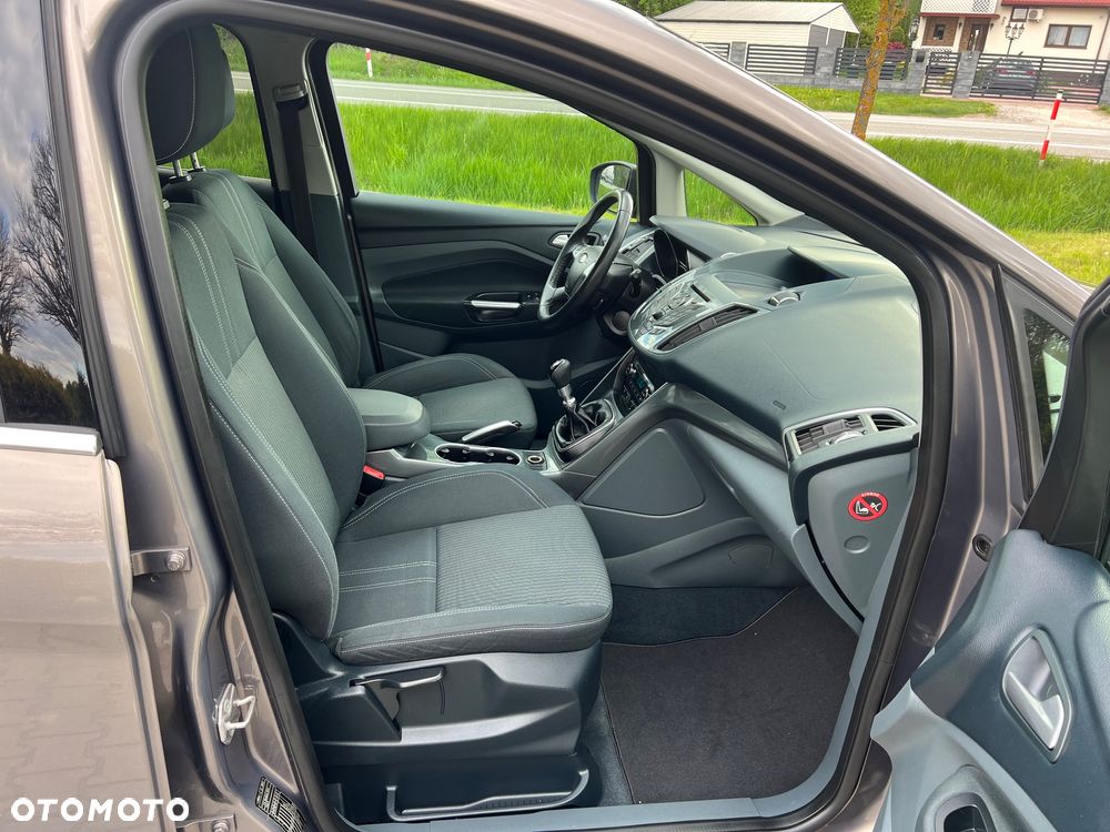 Ford C-MAX 1.6 TDCi Start-Stop-System Titanium - 13