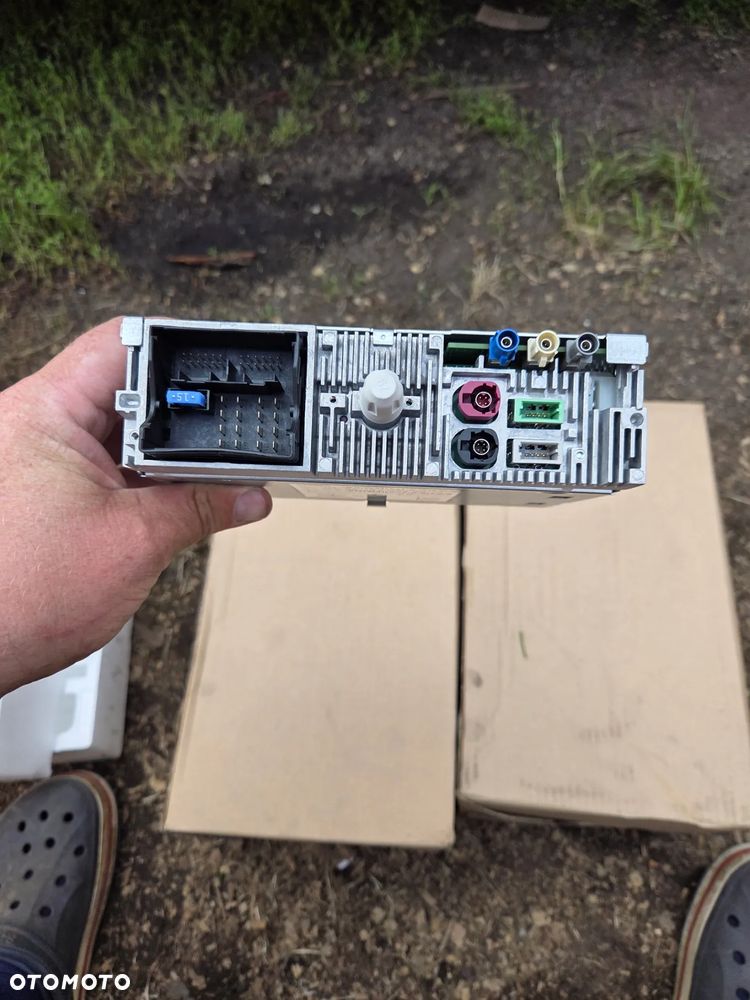 Nawigacja Radio Citroen C4 Picasso II 1680010880 9816304780 - 4