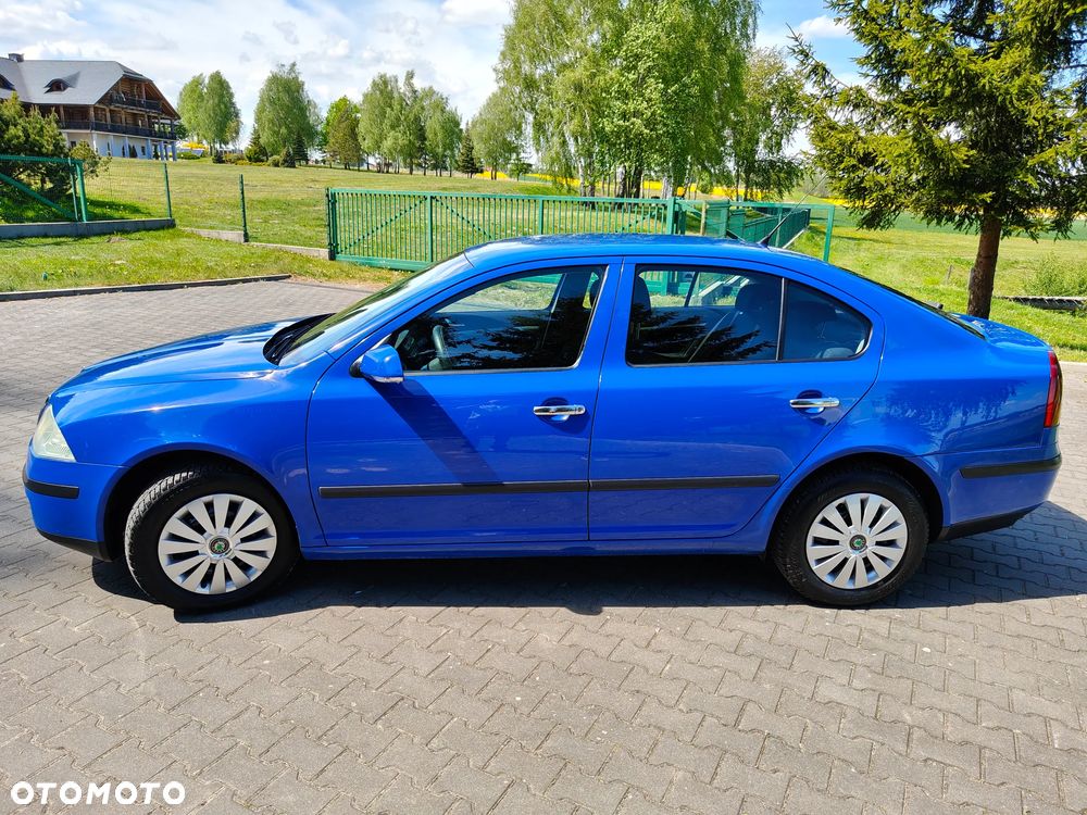 Skoda Octavia 1.9 TDI DPF Ambiente - 6
