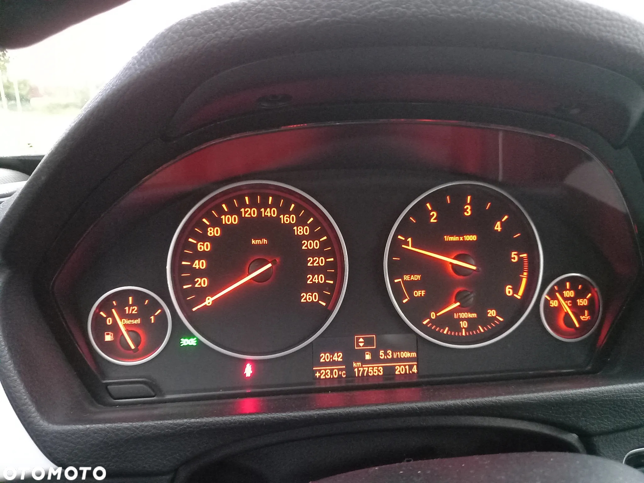 BMW Seria 3 316d M Sport - 23