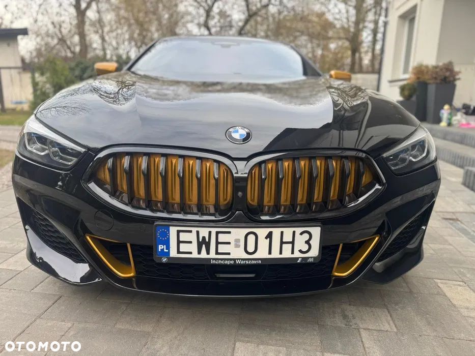 BMW Seria 8 - 4