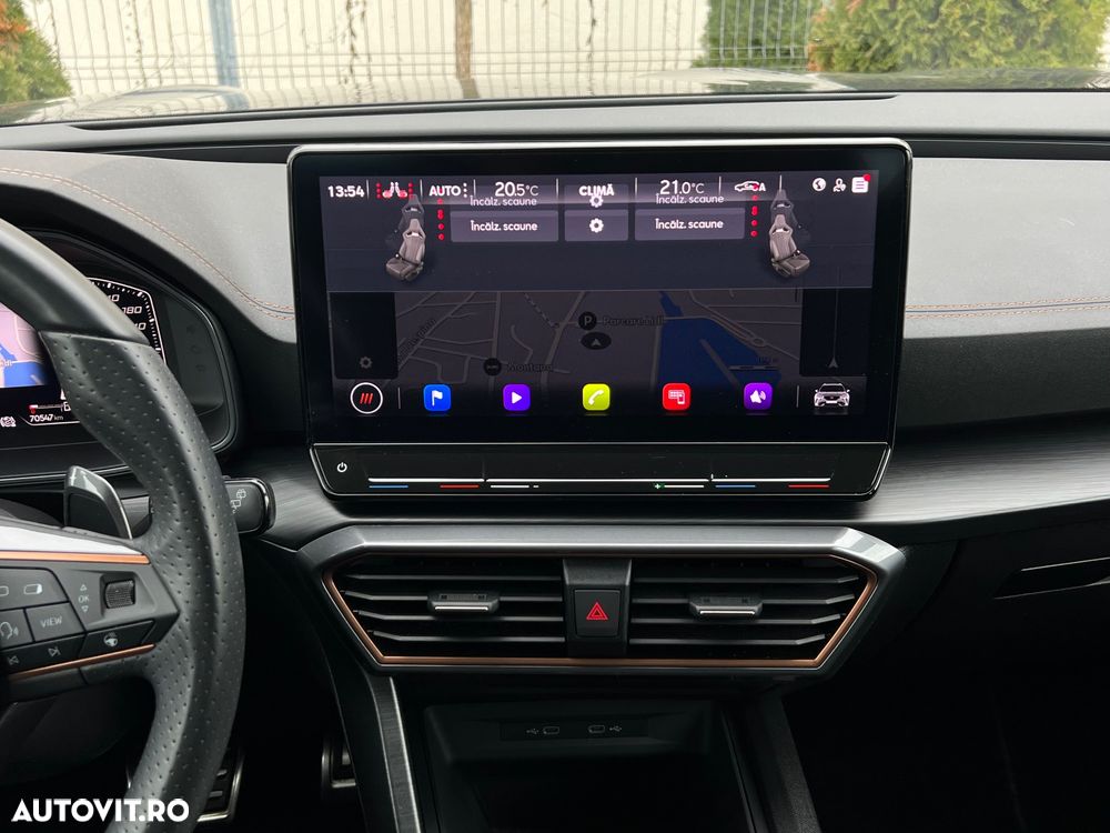 Cupra Formentor VZ 1.4 e-Hybrid DSG - 17