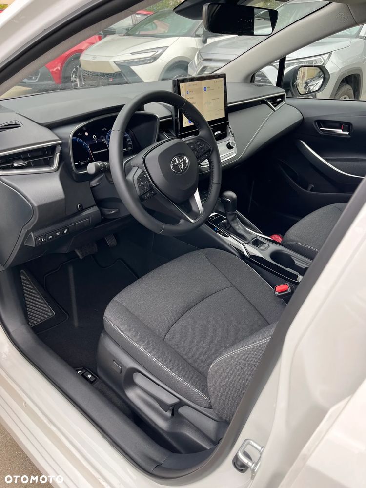 Toyota Corolla 1.5 Comfort MS - 9