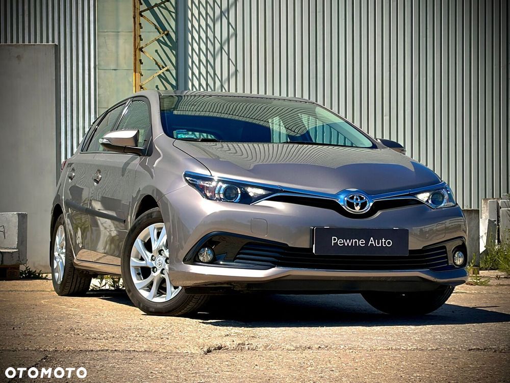 Toyota Auris 1.6 Comfort - 6