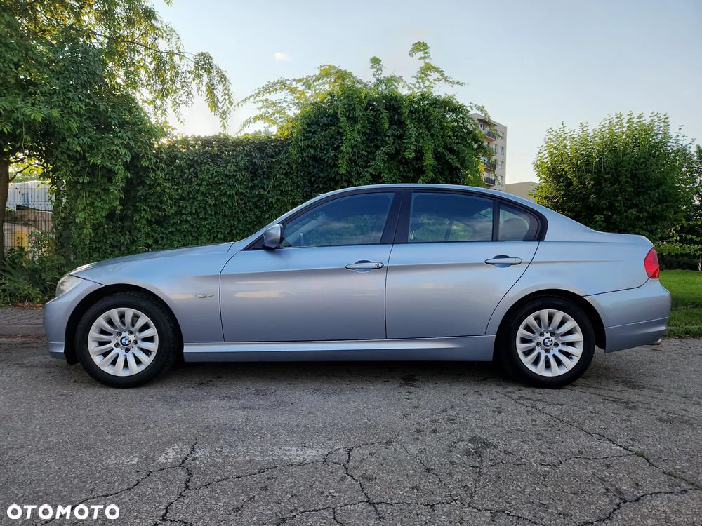 BMW Seria 3 - 5