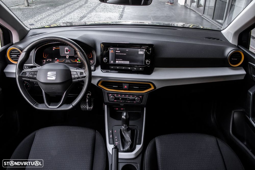 SEAT Arona 1.0 TSI Style DSG - 35