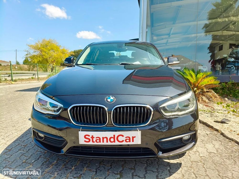 BMW 116 d EfficientDynamics Edition Advantage - 8