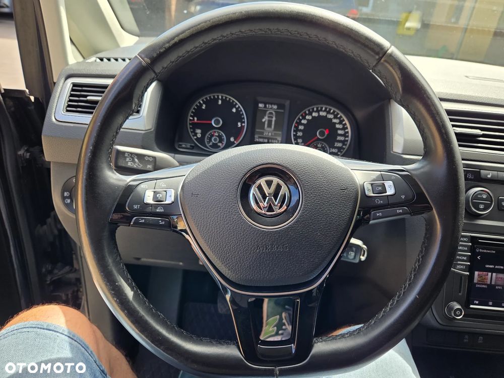 Volkswagen Caddy 2.0 (7-Si.) Maxi Comfortline - 11