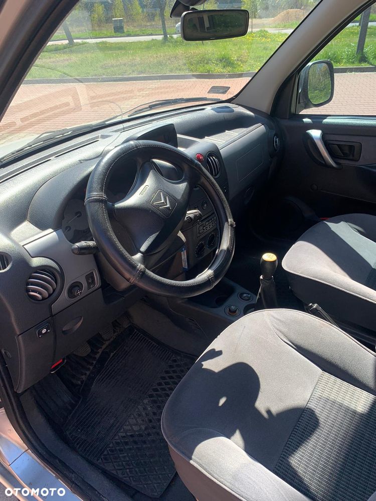 Citroën Berlingo 1.4i Multispace - 10