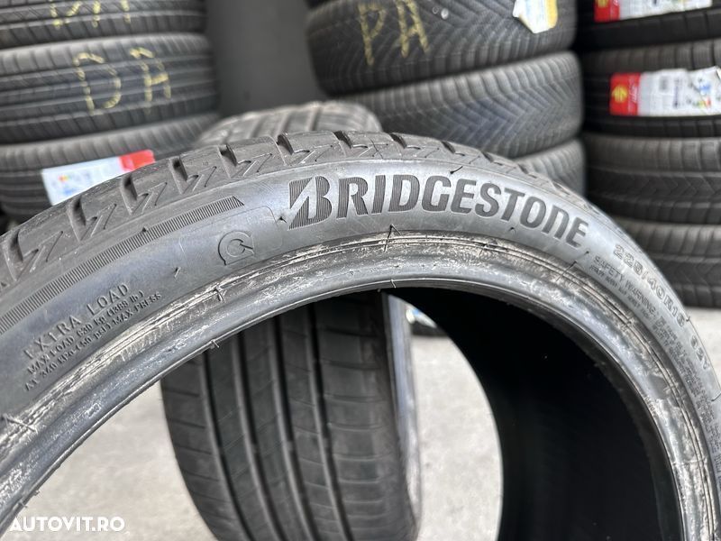225/40/18 Bridgestone Runflat 2piese - 7
