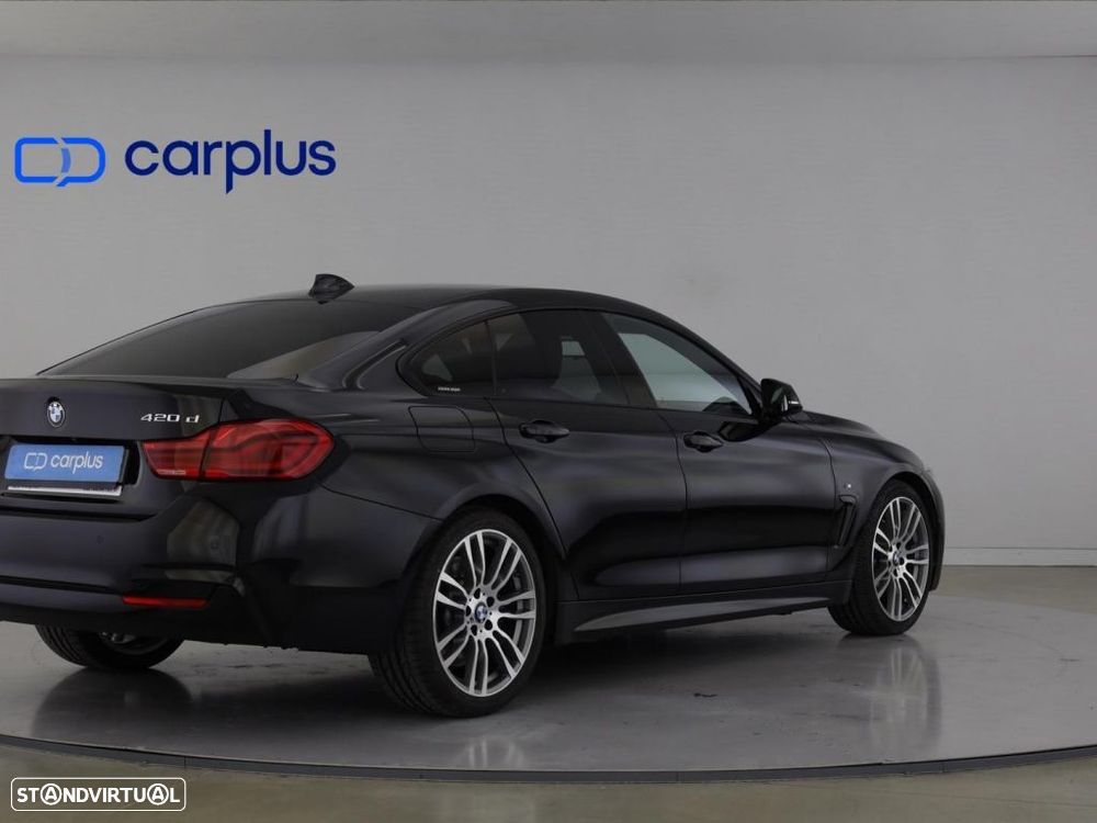 BMW 420 Gran Coupé d Pack M Auto - 7