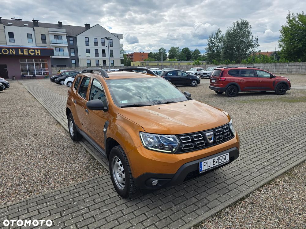 Dacia Duster 1.0 TCe Comfort - 4