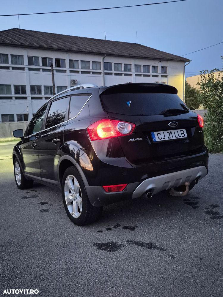 Ford Kuga 2.0L TDCi DPF Titanium - 9