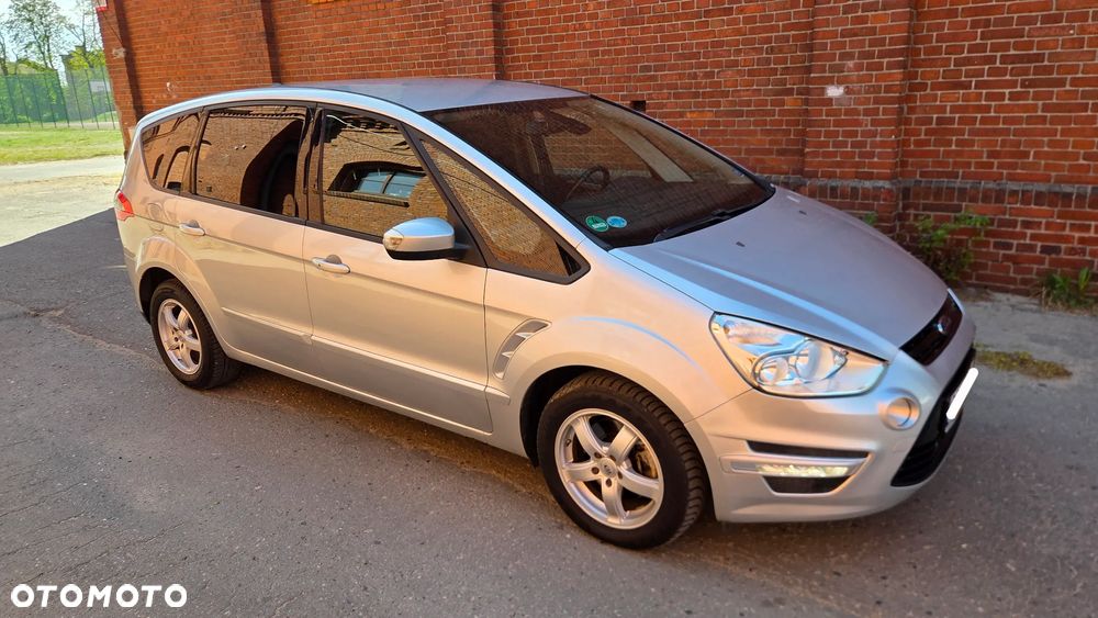 Ford S-Max 2.0 TDCi DPF Titanium - 14