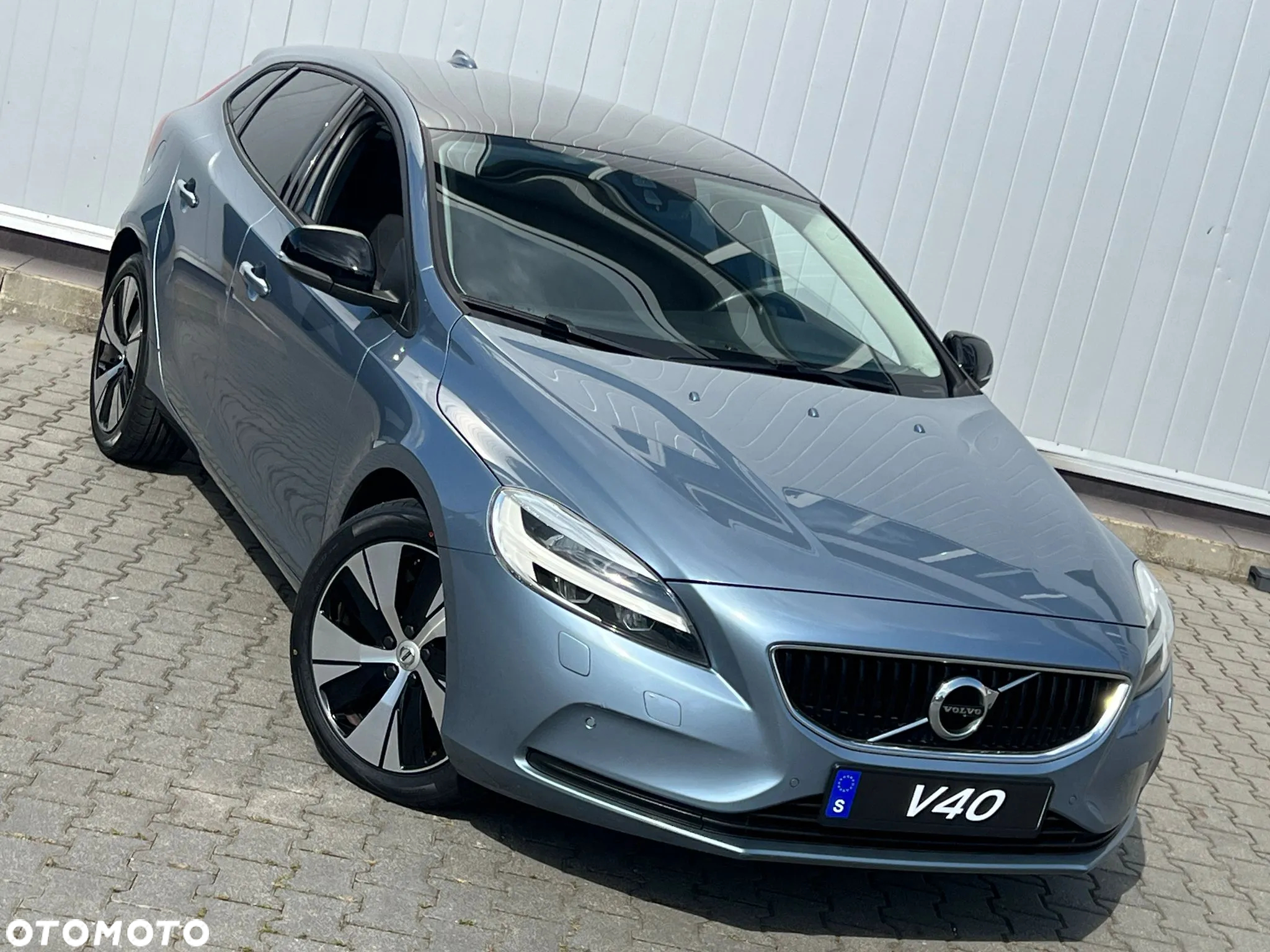 Volvo V40 D3 - 7