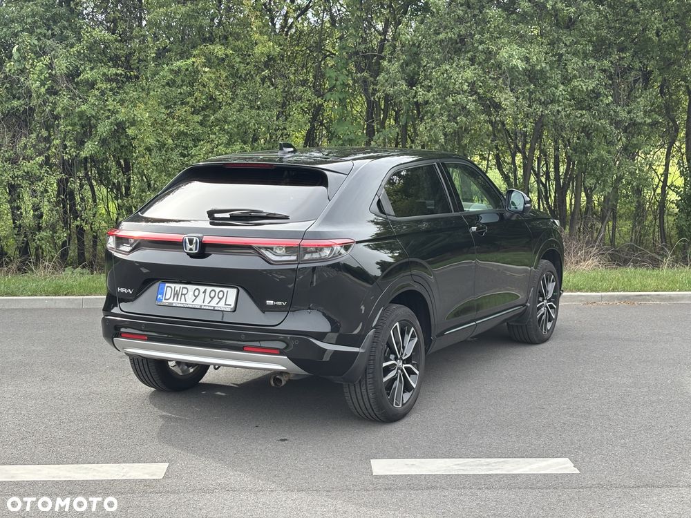 Honda HR-V - 23