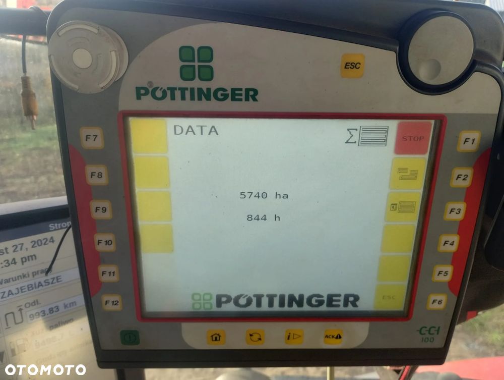 Pottinger Terrasem C6 Artis - 2