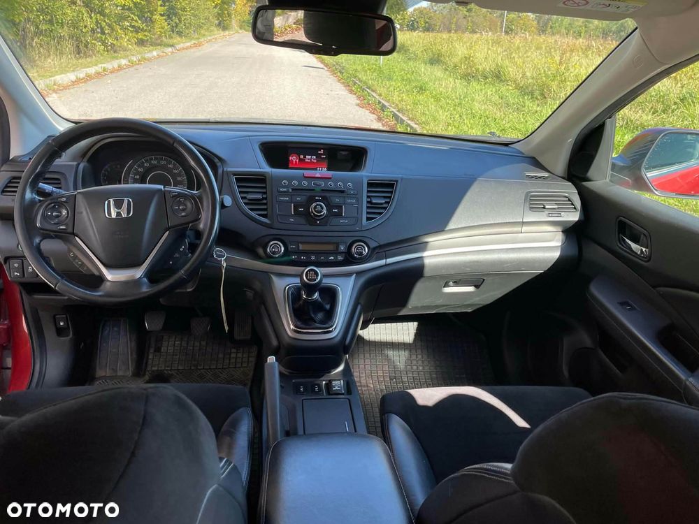 Honda Cr-V 2014 photo 5