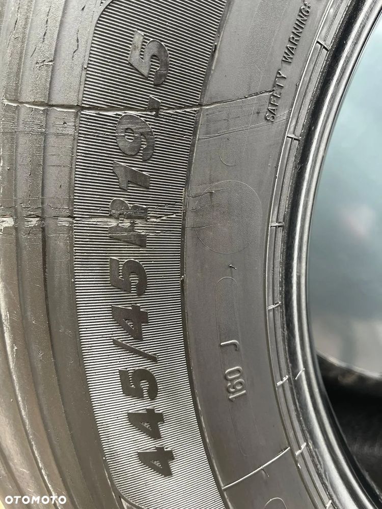 Opona Goodyear KMAX T 445/45R19.5 (NR 6) - 3