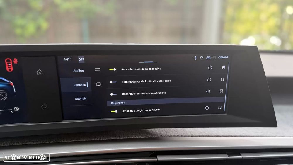 Peugeot 5008 Hybrid 145 e-DSC6 Allure - 22