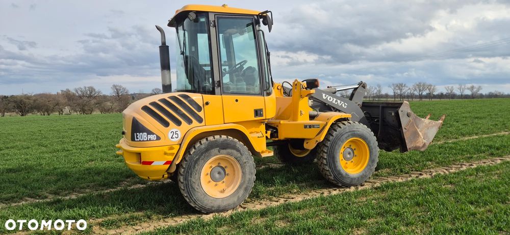 Volvo L30B L 30 B H G - 2012 rok, 1 właściciel - 1