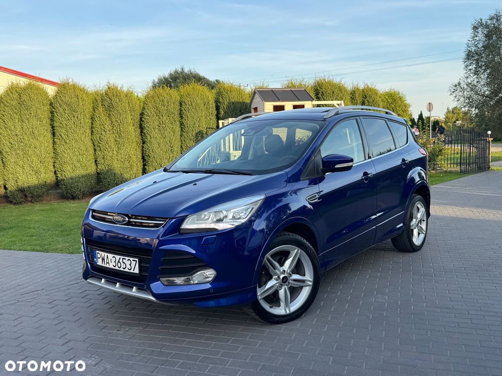 Ford Kuga 2.0 TDCi 4x4 Individual - 2