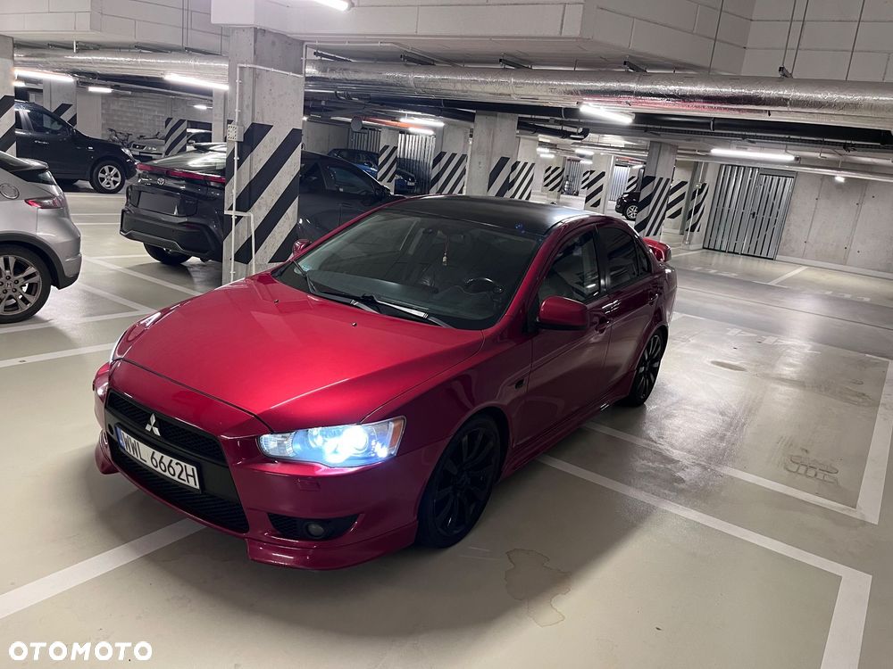 Mitsubishi Lancer - 4