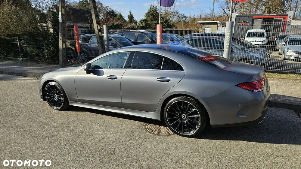 Mercedes-Benz CLS - 10