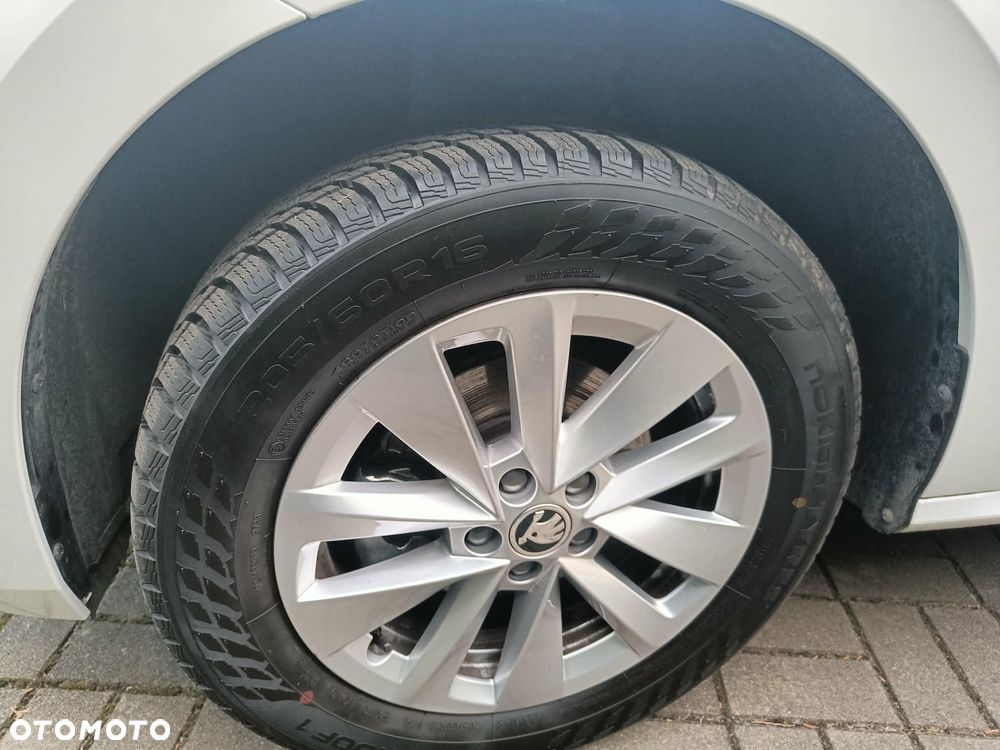 Skoda Kamiq 1.5 TSI Selection - 11