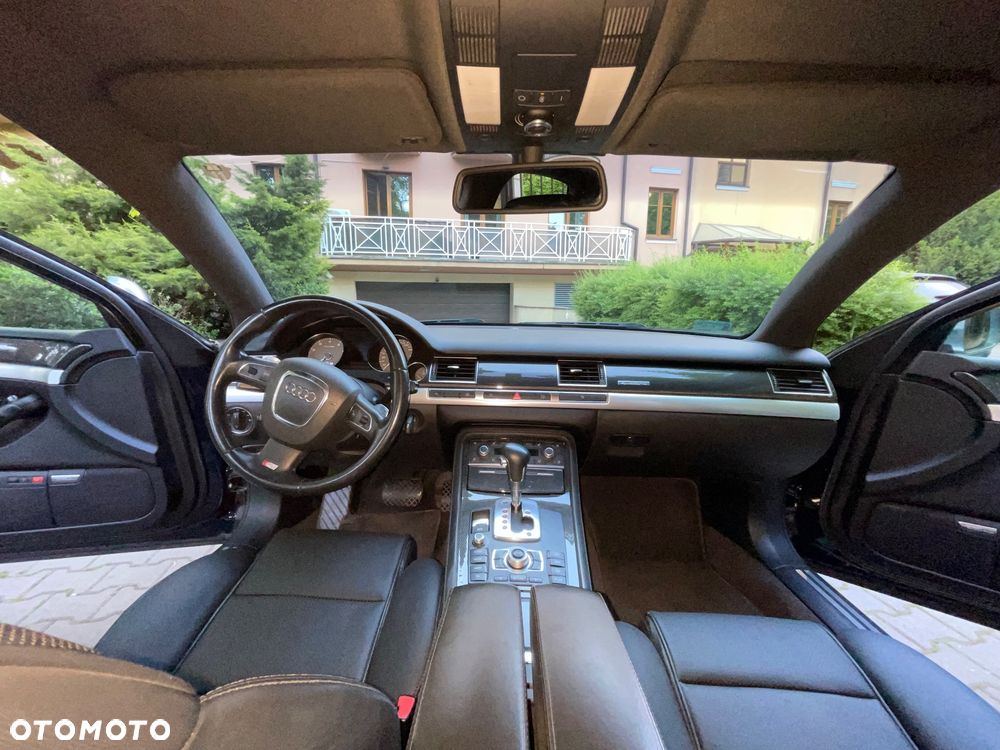 Audi S8 5.2 FSI quattro - 16
